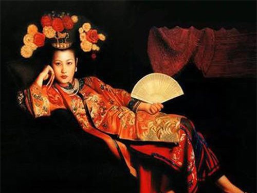 Điều ít biết về bà hoàng hoang dâm số một lịch sử Trung Hoa