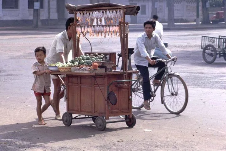 Con khô miệt Lục Tỉnh ăn chơi ngon hơn ăn thiệt