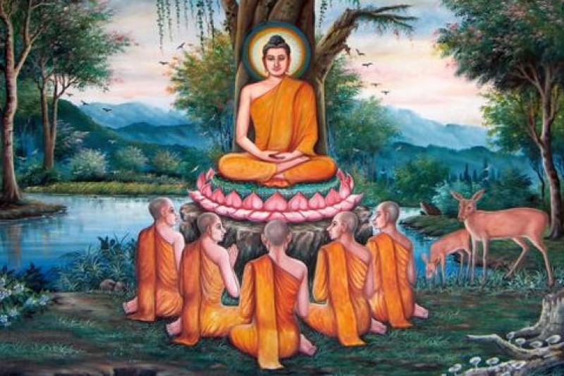 Lời Phật dạy về hạnh phúc, bạn càng tâm niệm càng rước thiện lành