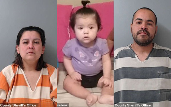 Cha mẹ ngâm thi thể con gái 2 tuổi vào bồn chứa axit