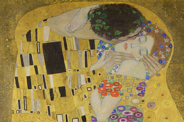 tranh-nu-hon-the-kiss-cua-gustav-klimt-chiec-om