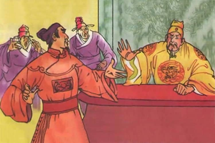 Bản lĩnh người Giao Chỉ khiến vua Hán phải bội phục