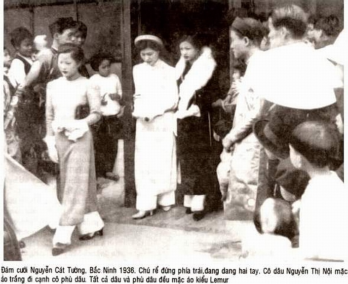 Mây Ngàn: Cô gái Sài Gòn đầu tiên mặc áo dài tân thời