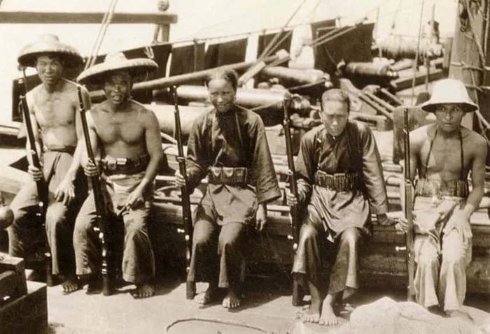 Hải Tặc Trung Hoa