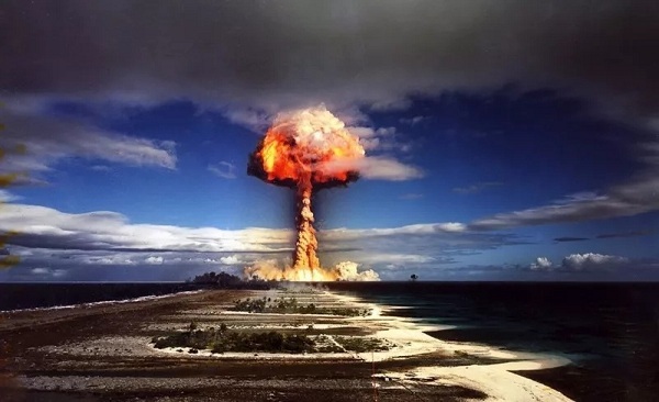 Những bãi thử nghiệm bom hạt nhân bí hiểm nhất thế giới