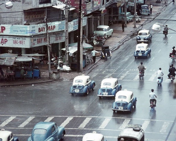 Chuyện về giang hồ Sài Gòn trước 1975