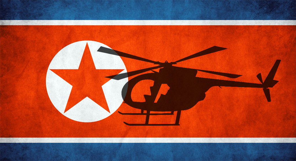 CHDCND Triều Tiên từng nhập khẩu 100 trực thăng Mỹ như thế nào?