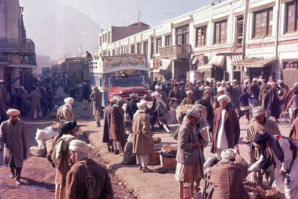 Cùng nhìn lại những khoảnh khắc tươi đẹp về cuộc sống ở Kabul thập niên 1960