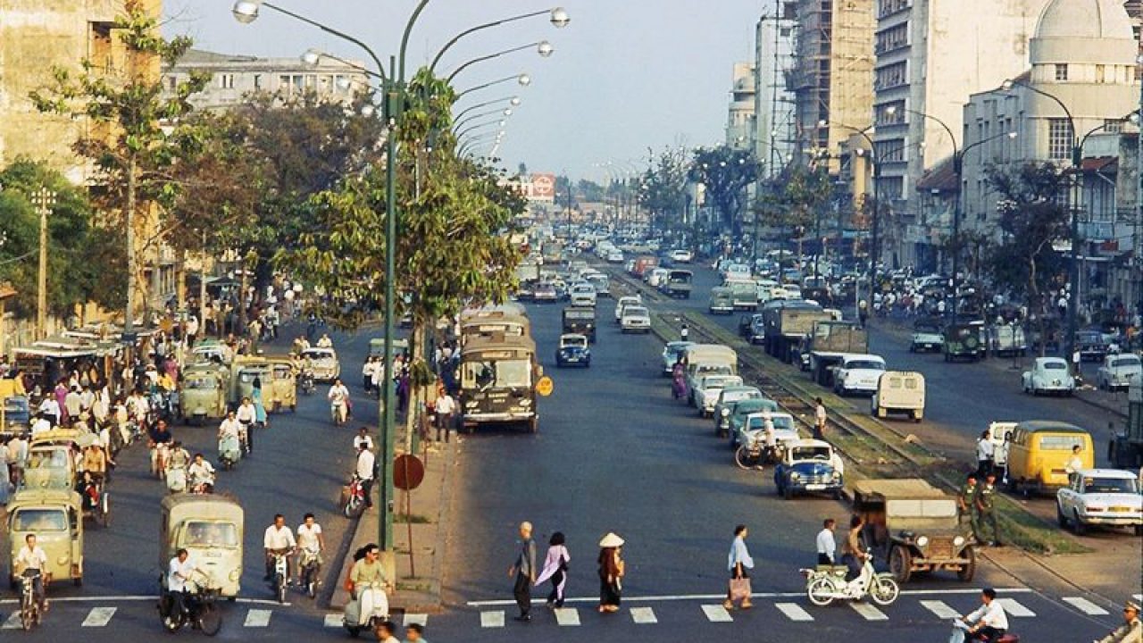 Miền Nam trước 1975 – Kỳ 1: Nền kinh tế Việt Nam Cộng Hòa