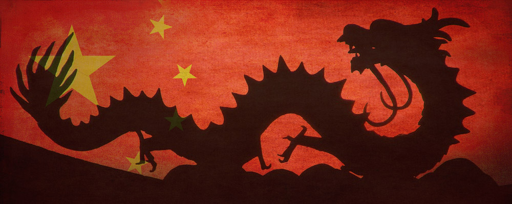 Death by China - Đọc và chêt lặng