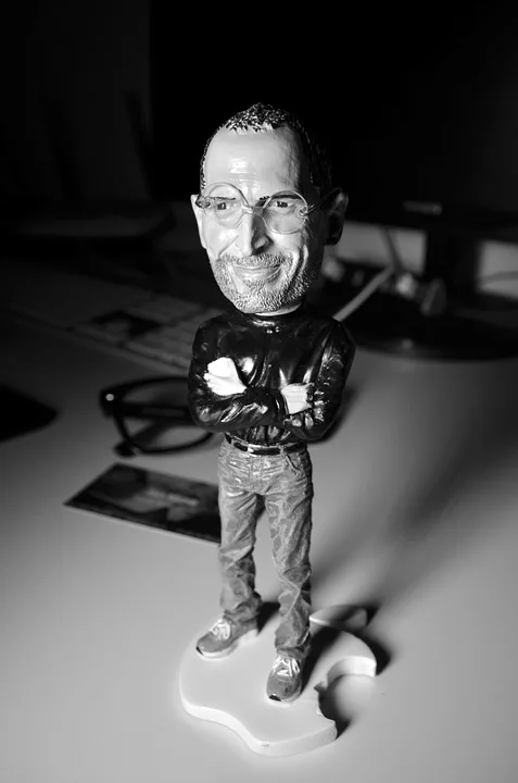 Steve Jobs – một trong 20 người ảnh hưởng nhất nước Mỹ