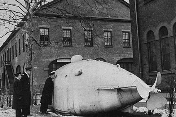 Top 10 tàu ngầm thất bại thảm hại nhất lịch sử