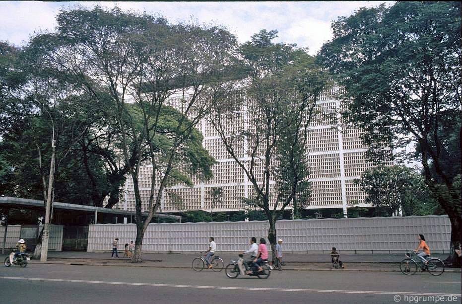 Saigon: Đại sứ quán Hoa Kỳ