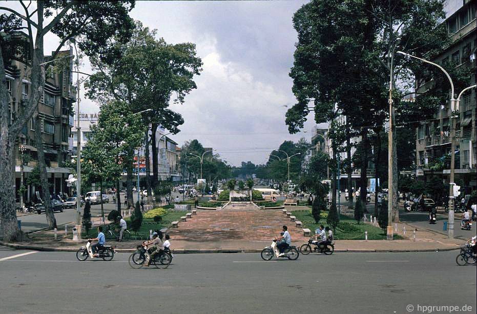 Sài Gòn: đại lộ Lê Lợi