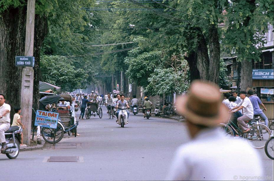 Sài Gòn: Phố