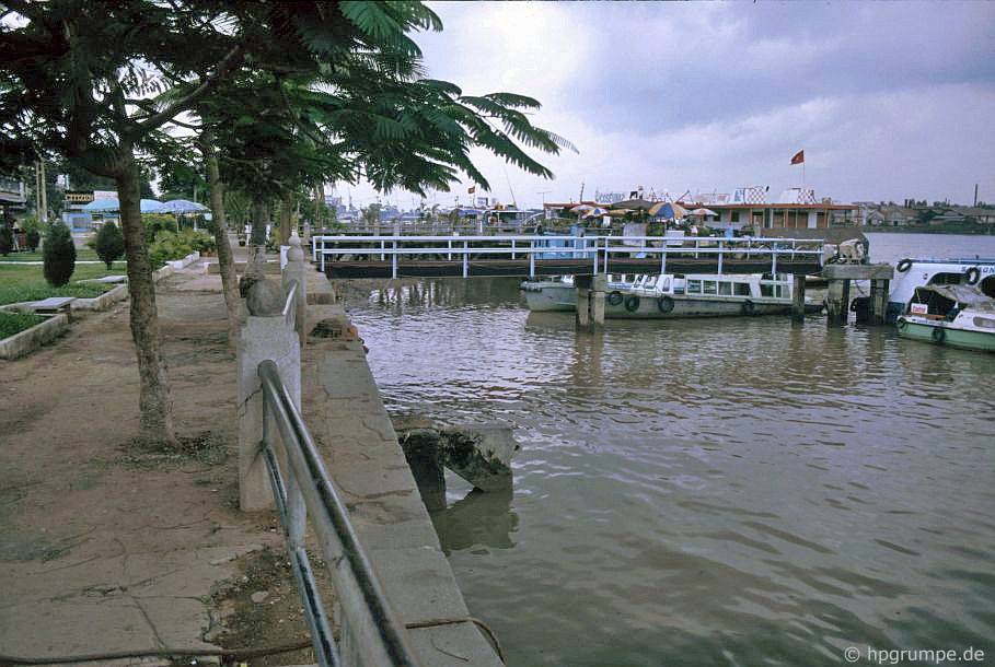 Sài Gòn: dạo chơi dọc sông Sài Gòn