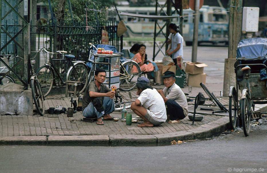Saigon: hội thảo xe đạp di động