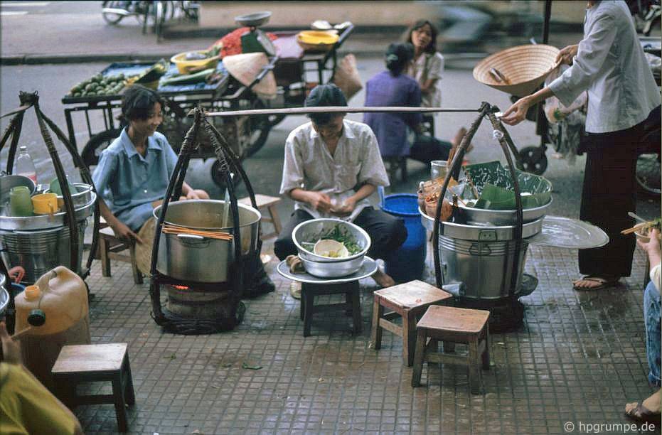 Saigon: đồ dùng nhà bếp di động