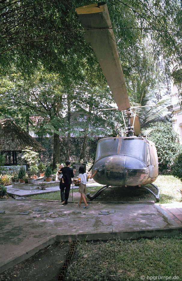 Saigon: Bảo tàng Chiến tranh Hy sinh
