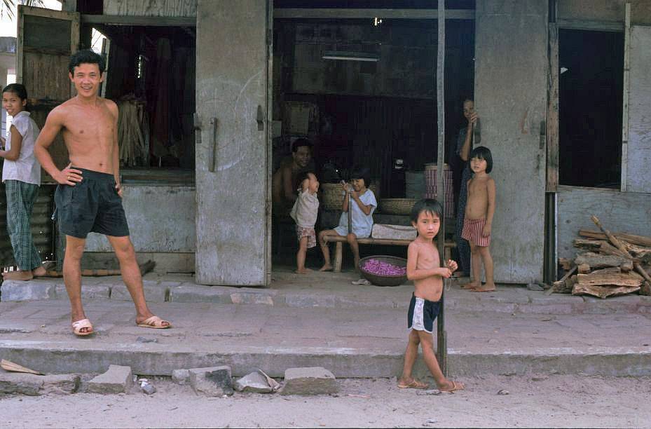 Sản xuất pháo hoa: kinh doanh gia đình