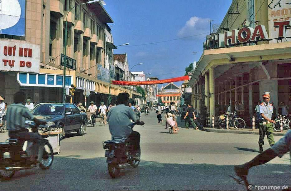 Hà Nội: Đường đến Opera