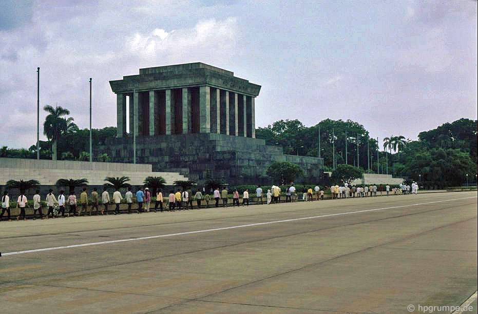 Hà Nội: Lăng Chủ tịch Hồ Chí Minh