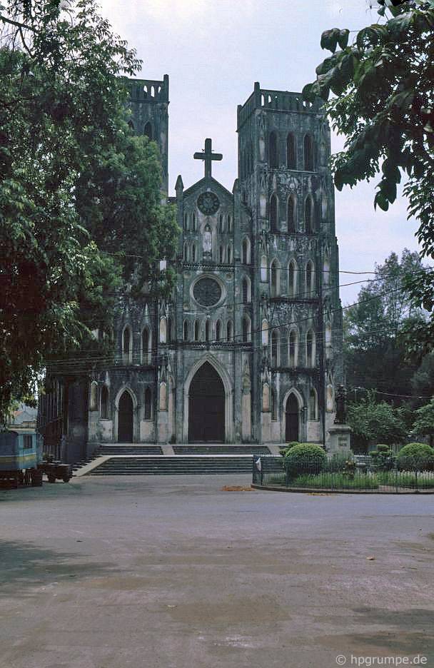 Hà Nội Nhà thờ Saint Joseph