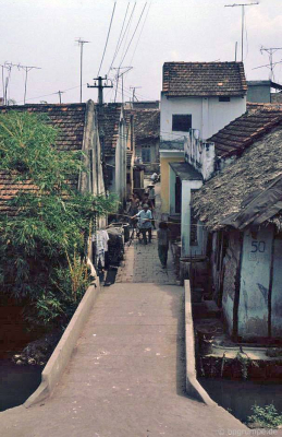 Hà Nội: huyện phía nam của công viên Lenin