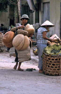 Hà Nội: Phố Lò Đúc - Đại lý Basket