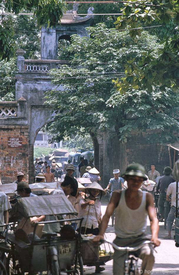 Hà Nội - Thành phố cổ: Old City Gate