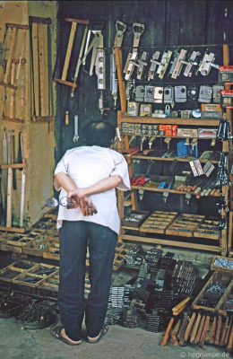 Hà Nội-Altstadt: Công cụ