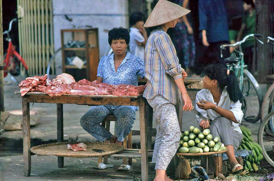 Hà Nội-Altstadt: Đại lý Thịt