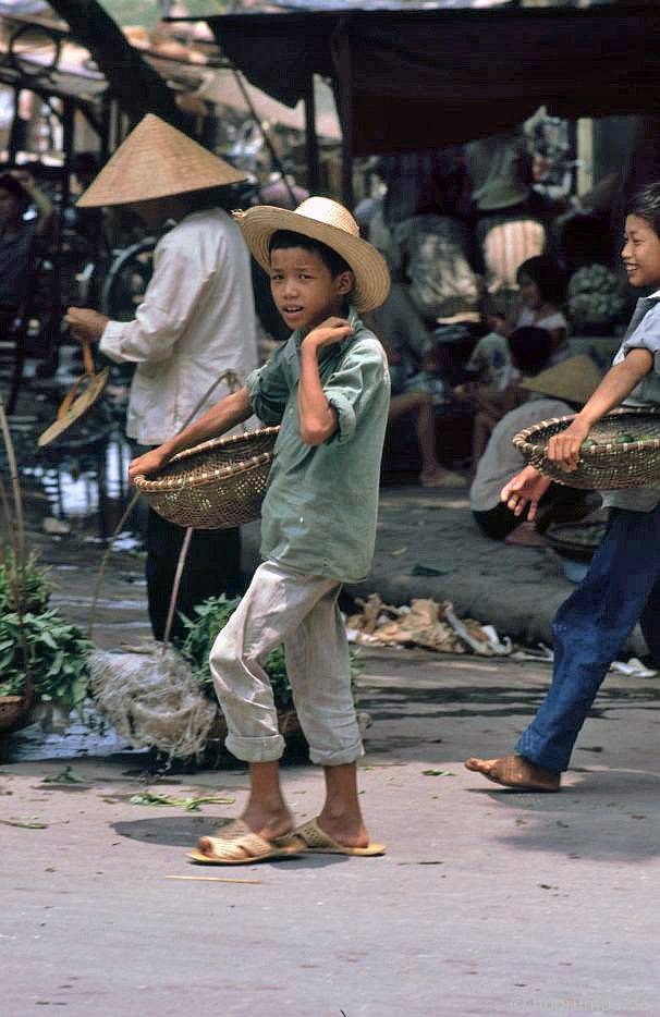 Hà Nội: lao động trẻ em