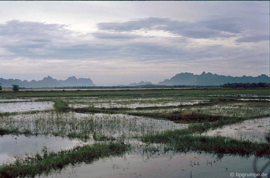 Phong cảnh Ninh Bình