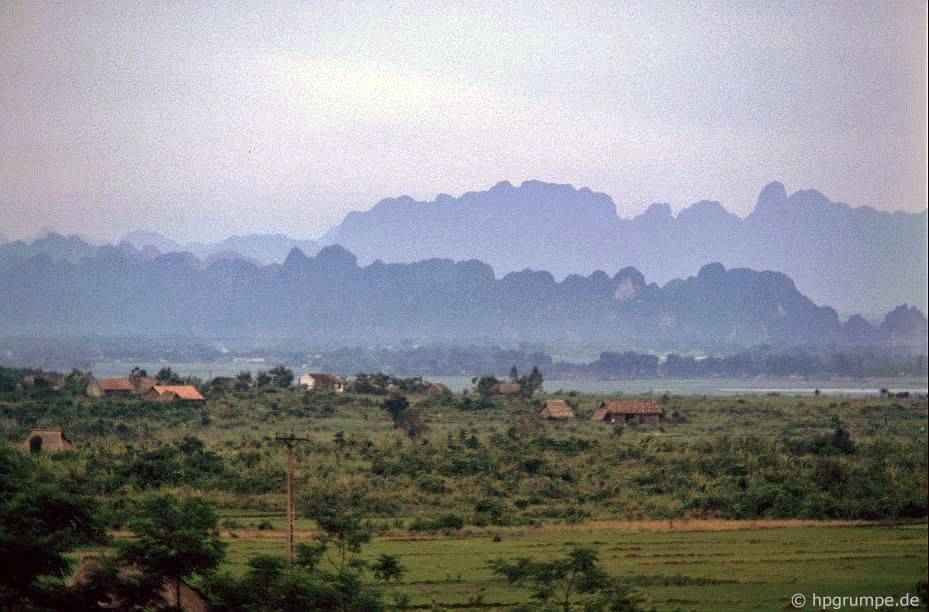 Phong cảnh Ninh Bình