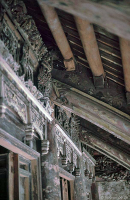 Hoa Lư: Chùa Đen Đinh Tiên