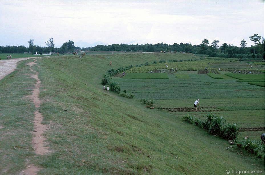 Ngoại thành Hà Nội năm 1991 - 1992 - Phần 2