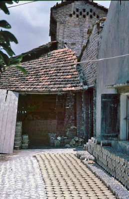 Bát Tràng: làm bát