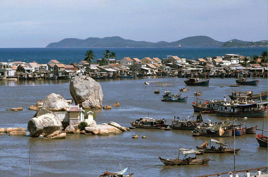 Nha Trang: cảng cá