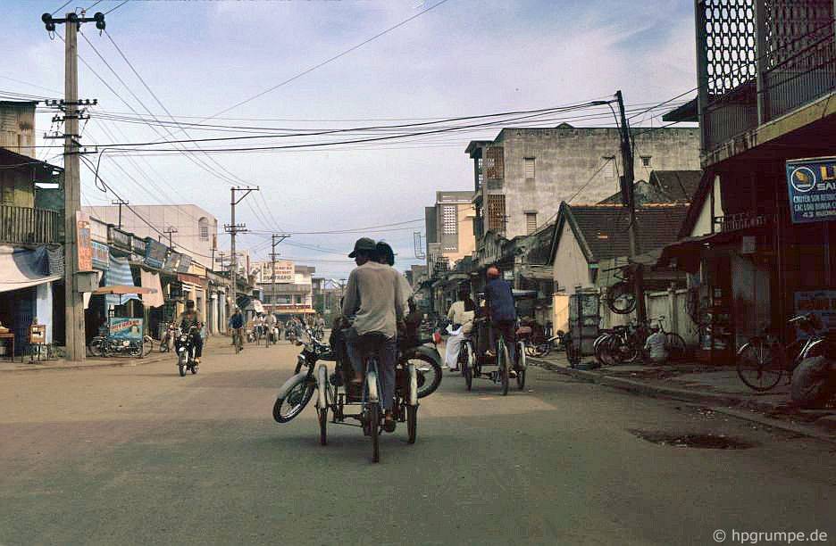 Nha Trang: giao thông đường bộ