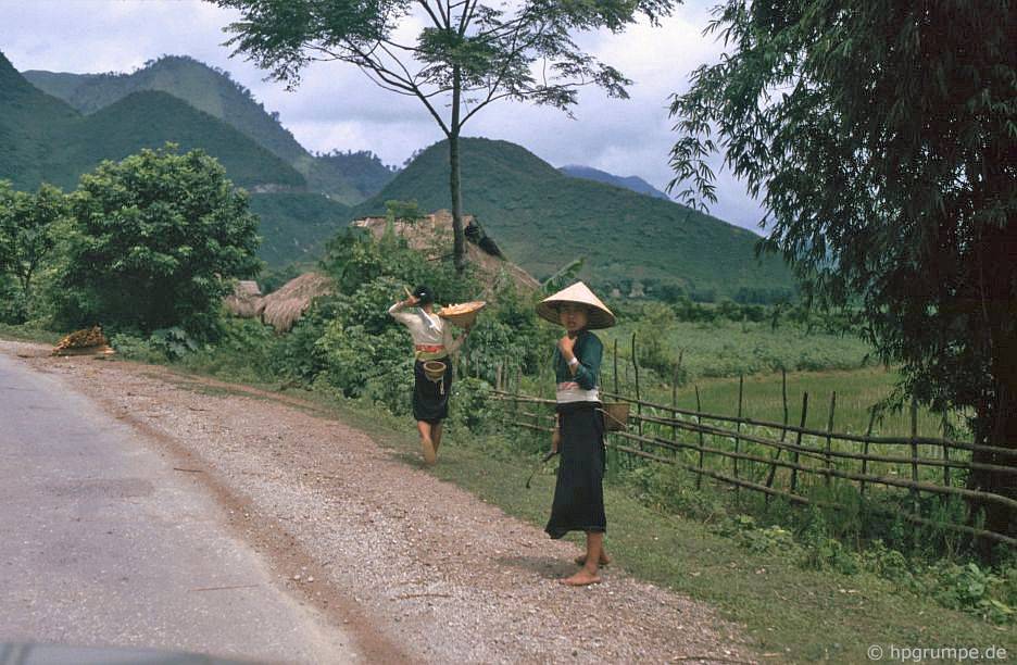 Thái Lan trên đường đến Sơn La