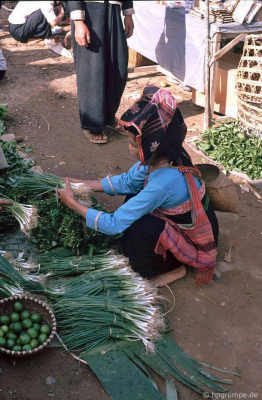 Điện Biên: Chợ