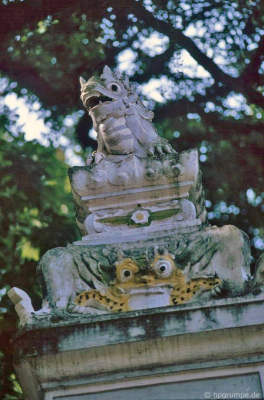 Hà Nội Đền Quan Thần