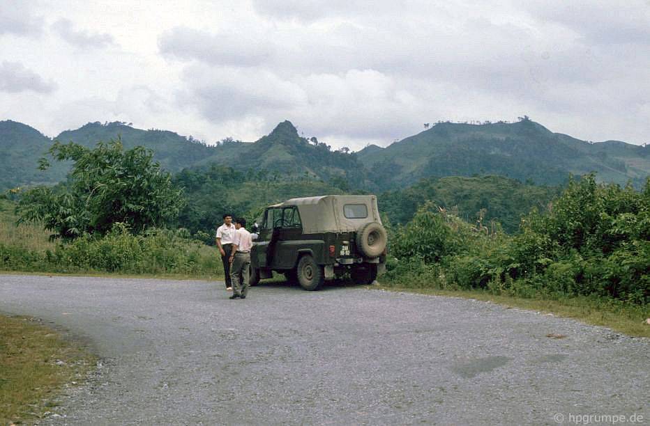 Cao Bằng và Lạng Sơn năm 1993 - Phần 1