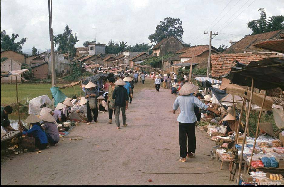 Chợ phía nam Lạng Sơn