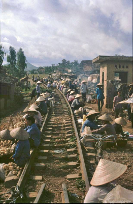 Chợ phía nam Lạng Sơn