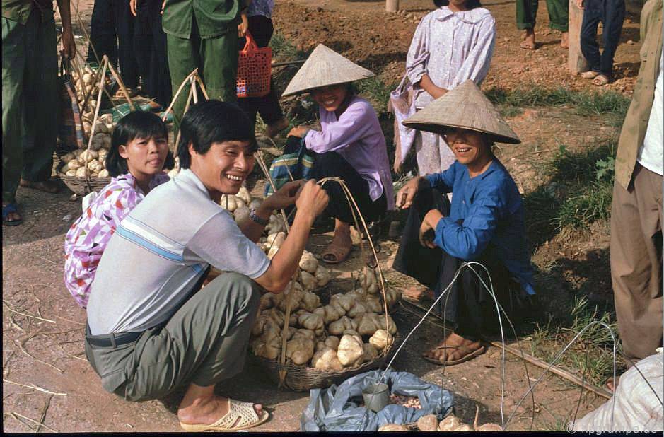 Chợ phía nam Lạng Sơn