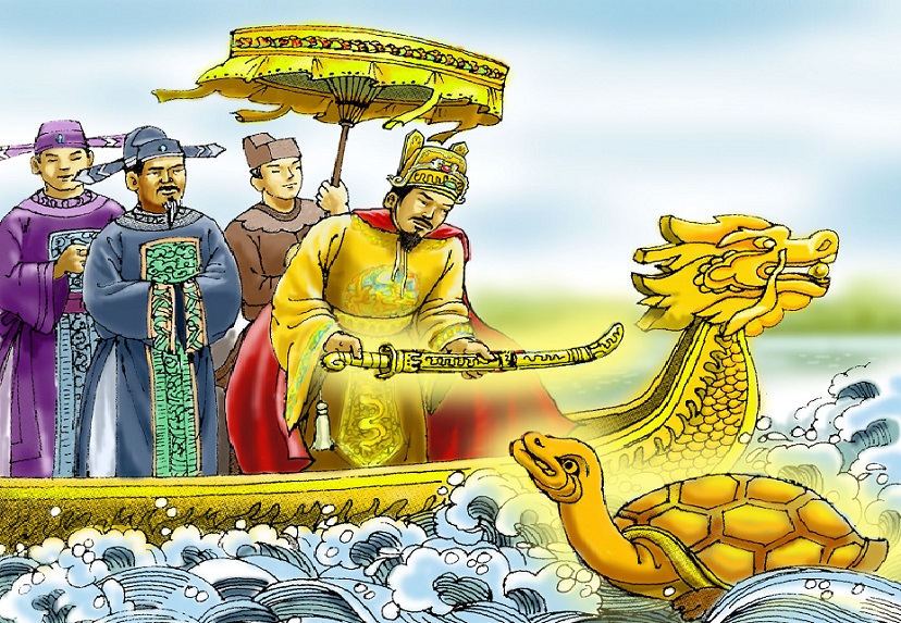 Lê Lợi - Lê Thái Tổ - Vị anh hùng và cuộc Khởi nghĩa Lam Sơn