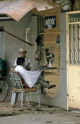 Những hình ảnh về Sài Gòn 1990