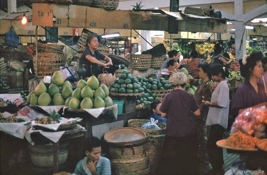 Những hình ảnh về Sài Gòn 1990